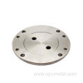 High Quality Customized Titanium Alloy Integral Flange